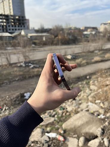 Apple iPhone: IPhone 14 Pro Max, Б/у, 256 ГБ, Deep Purple, Чехол, 83 % at lalafo.kg — 7 Apple iPhone: IPhone 14 Pro Max, Б/у, 256 ГБ, Deep Purple, Чехол, 83 % — 7