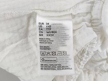 jackpot blouse: H&M Divided, Bluzka damska, rozmiar 2XS — 5