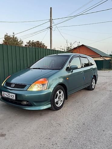 гидро подемник: Honda Stream: 2001 г., 1.7 л, Автомат, Бензин, Минивэн — 3