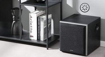 Dinamiklər və kolonkalar: 🔊 Edifier T5 – 70 W RMS gücündə 8″ aktiv subwoofer! Kompakt ölçüdə -da lalafo.az — 4 Dinamiklər və kolonkalar: 🔊 Edifier T5 – 70 W RMS gücündə 8″ aktiv subwoofer! Kompakt ölçüdə — 4