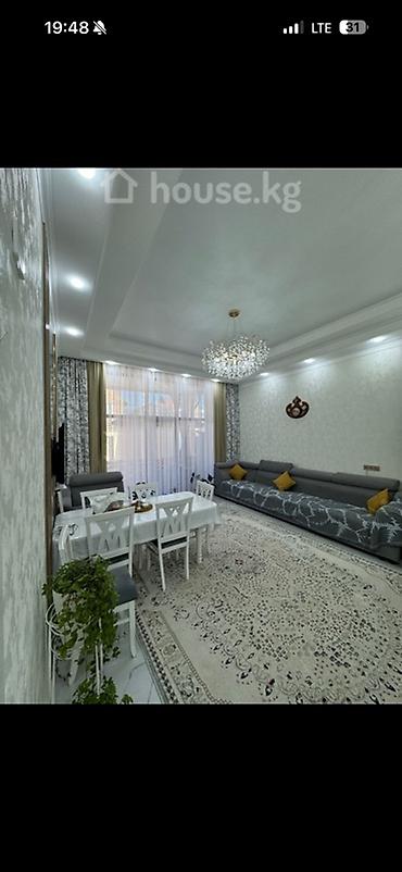 Үйлөрдү сатуу: 5 бөлмө, 180 м², 5 соток, Бишкек, Полицейский городок ж/м Менчик ээси — 5