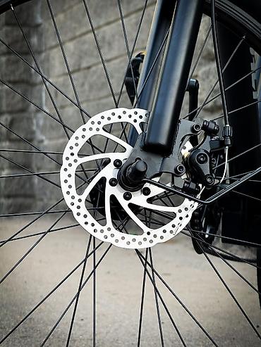 Электровелосипеды: Электровелосипед, Новый — 9