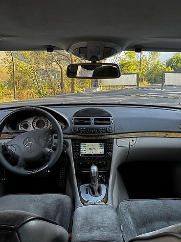 s420 1992: Mercedes-Benz E-Class: 2003 г., 3.2 л, Автомат, Бензин, Седан — 10