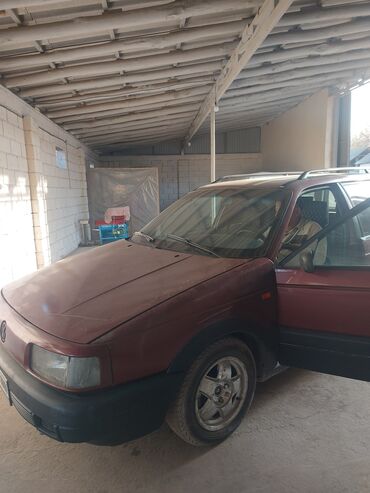 пружины пассат б3: Volkswagen Passat Variant: 1993 г., Механика, Универсал