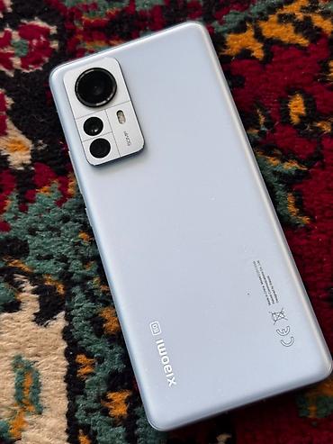 очки смарт: Смартфон Xiaomi 12 pro 5G (серебристый/голубой) экранда трещина бар — 1