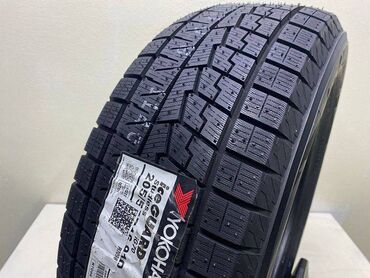 колесо на мини трактор: Шиналар 225 / 50 / R 18, Кыш, Жаңы, Комплект, Жеңил унаалар, Жапония, Yokohama