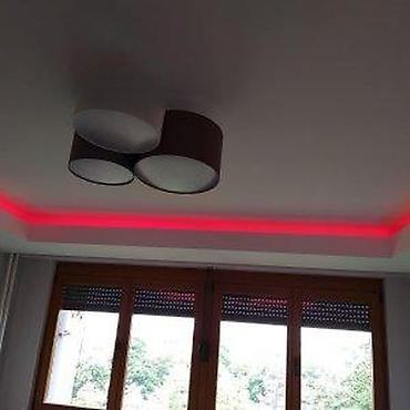 Ostali elektro materijali: RGB LED KONTROLER RF RGB KONTROLER 12-24V 18A | *Popust u kompletu — 27