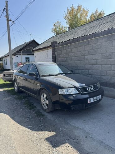 щит прибор ауди а6: Audi A6: 2002 г., Автомат, Седан