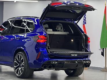 100: BMW X5 M: 2020 г., 4.4 л, Автомат, Бензин, Кроссовер — 4