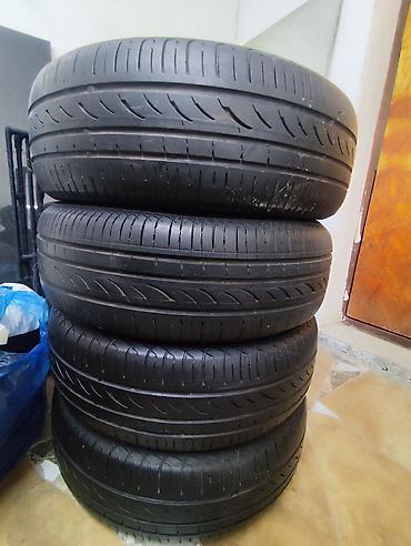 bbs bmw: Колеса в сборе 185 / R 15, Лето, Б/у, Комплект, Легковые, Железные, отверстий - 4 — 7