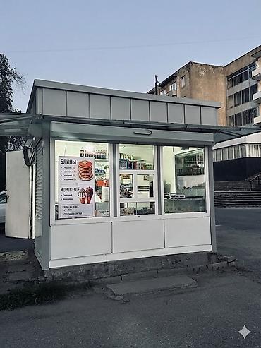 Продажи, работа с клиентами: Павильон-киоск общепита Требуется девушка продавщица Продажа блинов — 1