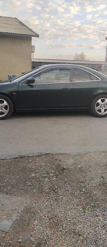 Транспорт: Honda Accord: 1998 г., 3 л, Автомат, Бензин, Купе — 2