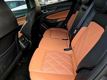 lanser 9: Changan Qiyuan Q05: 2023 г., Автомат, Гибрид — 9