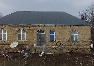 qəbələdə ev alqi satqisi: Laçın, 125 kv. m, 3 otaqlı, Hovuzsuz, Qaz, İşıq, Su — 1