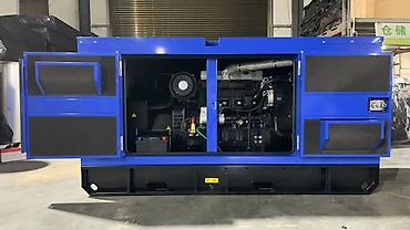 Генераторы: Дизельный генератор ТЕХНОМАШ Professional 18000T - Мощность: серия — 9