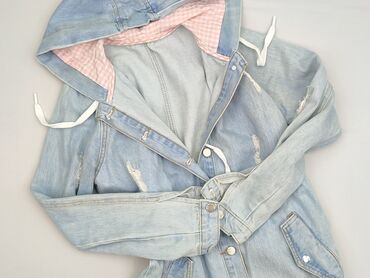 kamizelka ratunkowa allegro: Denim, Kurtka jeansowa damska, rozmiar M