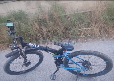 Şəhər velosipedləri: İşlənmiş Şəhər velosipedi Trek, 29", sürətlərin sayı: 10, Ünvandan götürmə