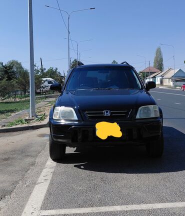 продаю или меняю с доплатой: Honda CR-V: 1998 г., 2 л, Автомат, Бензин, Кроссовер