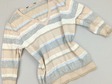 koszula w paski stradivarius: Women`s sweater, size S (EU 36)