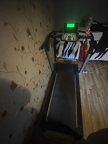 qaçış yolu: Kettler qaçış trenajoru - Brend: Kettler - Tip: Elektrikli qaçış yolu — 3