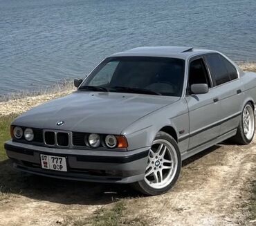 руль на х5: BMW 5 series: 1992 г., 3 л, Механика, Бензин, Седан