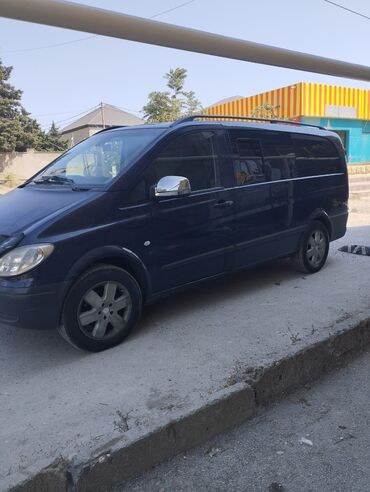 mercedes vito: Kredit mümkündür ilkin 10000azn 23 ay 1000 azn