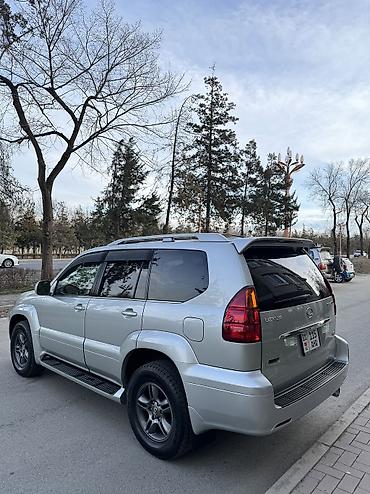 Lexus: Lexus GX: 2003 г., 4.7 л, Бензин, Внедорожник — 7