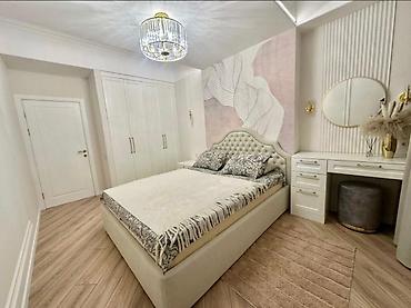 Продажа квартир: 2 комнаты, 55 м², Дизайнерский ремонт — 5