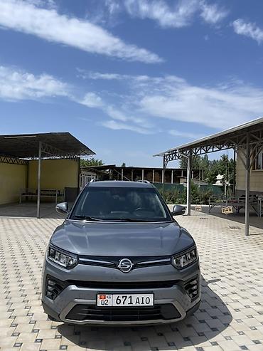 лед освещение: Ssangyong Tivoli: 2021 г., 1.5 л, Автомат, Бензин, Кроссовер — 7