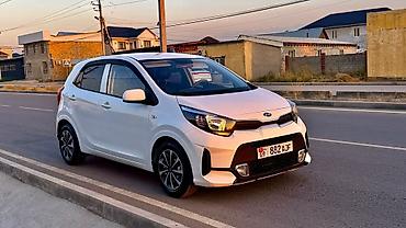 Продажа авто: Kia Morning: 2021 г., 1 л, Автомат, Бензин, Хэтчбэк — 10