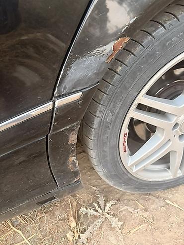 mers bar: Mercedes-Benz S-Class: 2000 г., 5 л, Автомат, Бензин, Седан — 4