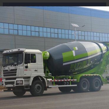 Yük maşınları: Beton maşına sürücü işləmək istəyənlərin nəzərinə maaş 3000 3500