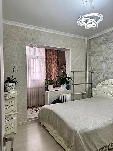 2 bedroom: 2 комнаты, 52 м², Средний Джал 106 серия, 5 этаж, Свежий ремонт — 4