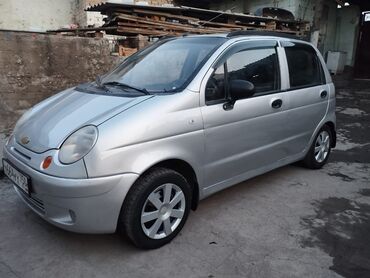 Daewoo: Daewoo Matiz: 2022 г., 0.8 л, Механика, Бензин, Хэтчбэк