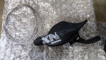купить переключатель скоростей на велосипед: В продаже переключатели Sram NX EAGLE 12S усилинные под Specialized