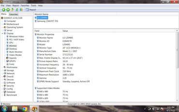 Monitori: LCD LG monitor za desktop racunar, kompjuter. Ispravan. Bez kablova na lalafo.rs — 4 Monitori: LCD LG monitor za desktop racunar, kompjuter. Ispravan. Bez kablova — 4
