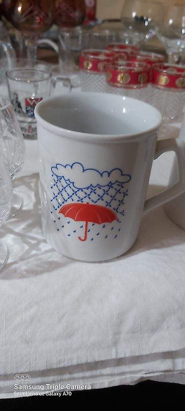 Kompleti posuđa: Stakleni set za posluživanje – dekorativne posude i čaše - Velika — 9