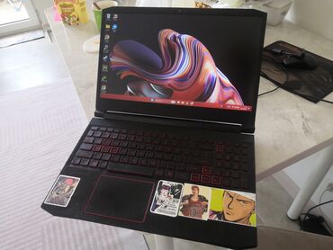ноутбук с подсветкой: Ноутбук, Acer, 8 ГБ ОЗУ, Intel Core i5, 15.6 ", Игровой, память SSD