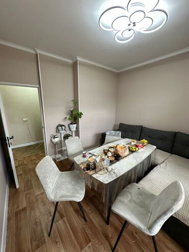 квартиры в канте продажа: 3 комнаты, 62 м², 105 серия, 5 этаж, Евроремонт