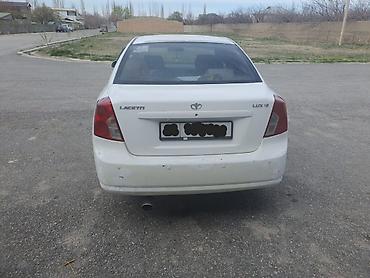 Daewoo: Daewoo Lacetti: 2005 г., 1.5 л, Автомат, Бензин, Седан — 2