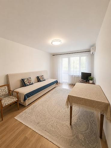 8: 3 комнаты, 58 м², Ата-Тюрк парк Хрущевка, 3 этаж, Косметический ремонт — 7