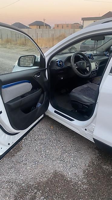 Продажа авто: Dongfeng : 2019 г., Автомат, Электромобиль, Кроссовер — 7