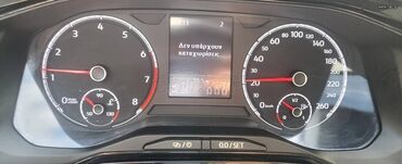 Volkswagen Polo: 1 l. | 2018 έ. Χάτσμπακ