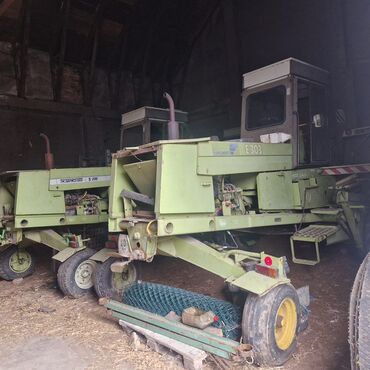 Самоходные косилки: Сенокосилки Е 303 Е 302 В пути из Германии состояние идеальное at lalafo.kg — 14 Самоходные косилки: Сенокосилки Е 303 Е 302 В пути из Германии состояние идеальное — 14