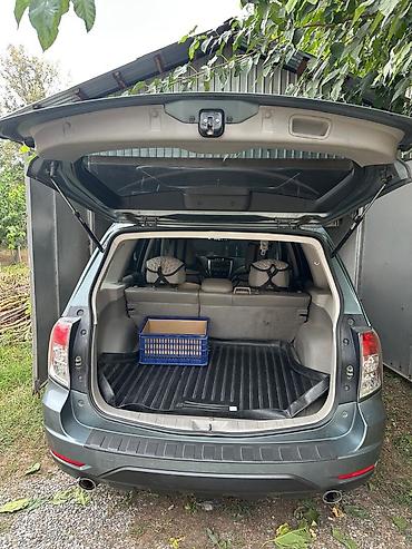 коробка опель вектра: Subaru Forester: 2009 г., 2.5 л, Автомат, Бензин, Кроссовер — 2