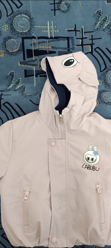 Верхняя одежда: Детская одежда на 1-2года: тройка для мальчика 1100с.,белое — 29