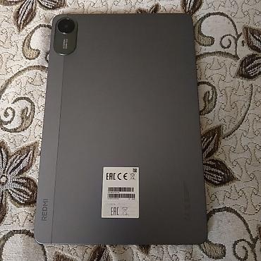 redmi pad чехол: Планшет, Redmi, память 256 ГБ, Wi-Fi, Б/у, Классический цвет - Черный — 3
