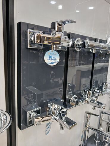 Duş üçün kranlar: Eca duş krantları mətbəx krantı duş stayaklar grohe duş krantları -da lalafo.az — 13 Duş üçün kranlar: Eca duş krantları mətbəx krantı duş stayaklar grohe duş krantları — 13