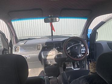 Honda: Honda Stepwgn: 2003 г., 2 л, Автомат, Бензин, Минивэн — 13