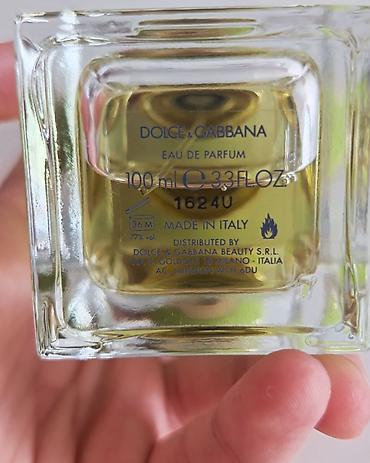 Красота и здоровье: Dolce & Gabbana Velvet Mughetto Eau de Parfum – 100 ml (3.3 fl oz) — 4